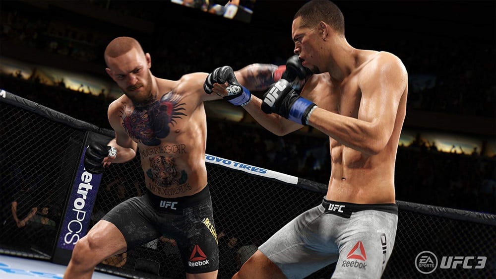صورة يو اف سي 3 - UFC PS4 رقم 5