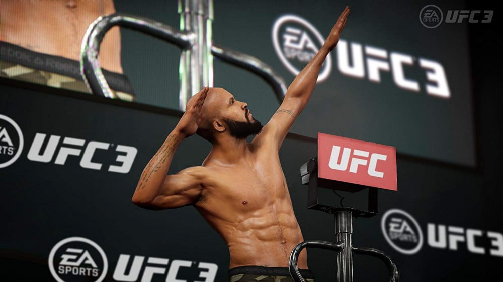 صورة يو اف سي 3 - UFC PS4 رقم 6