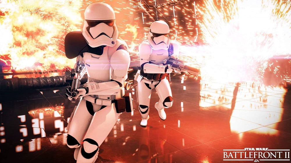 صورة لعبة "Star Wars Battlefront II" - مغامرة - بلاي ستيشن 4 رقم 2