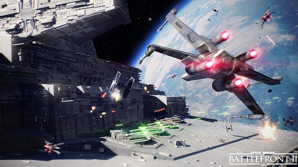 صورة لعبة "Star Wars Battlefront II" - مغامرة - بلاي ستيشن 4 رقم 3