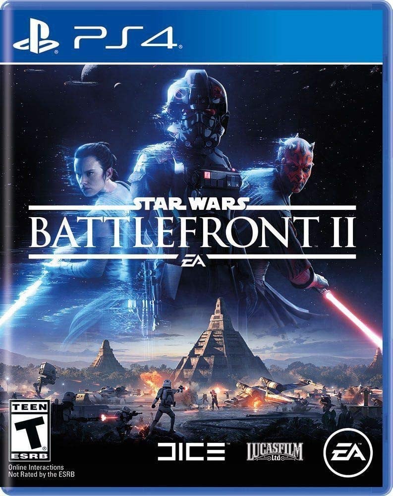 صورة لعبة "Star Wars Battlefront II" - مغامرة - بلاي ستيشن 4 رقم 4