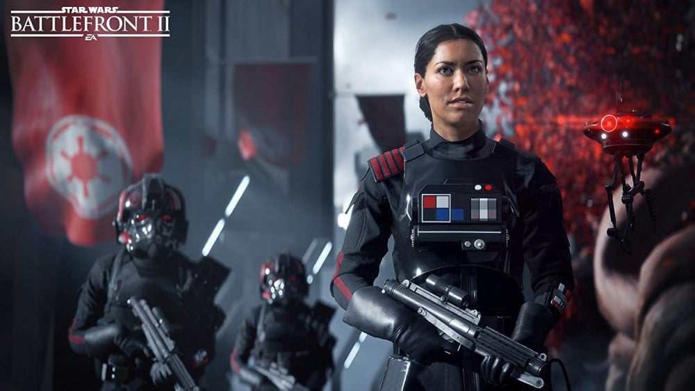 صورة لعبة "Star Wars Battlefront II" - مغامرة - بلاي ستيشن 4 رقم 5