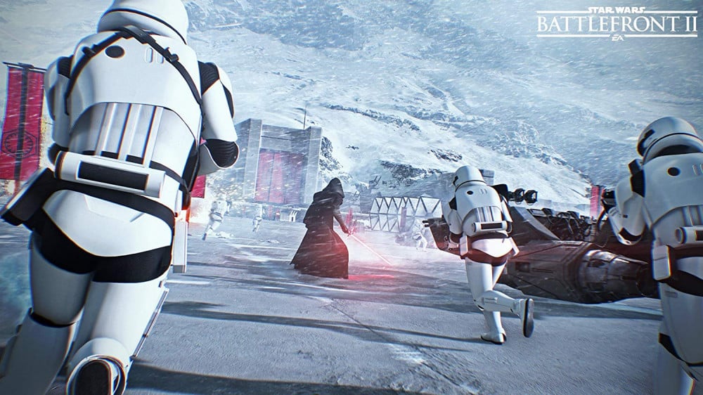 صورة لعبة "Star Wars Battlefront II" - مغامرة - بلاي ستيشن 4 رقم 6