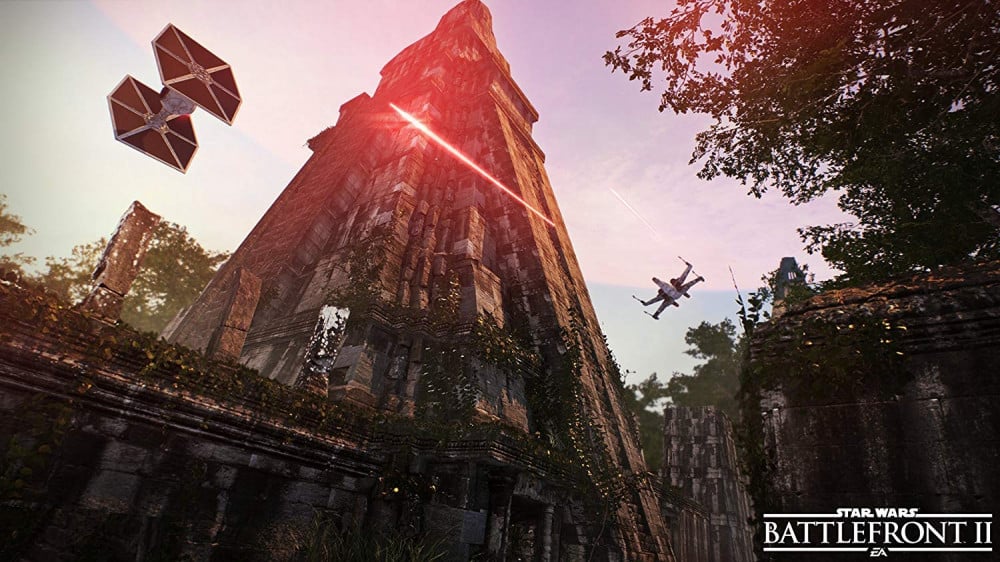 صورة لعبة "Star Wars Battlefront II" - مغامرة - بلاي ستيشن 4 رقم 8