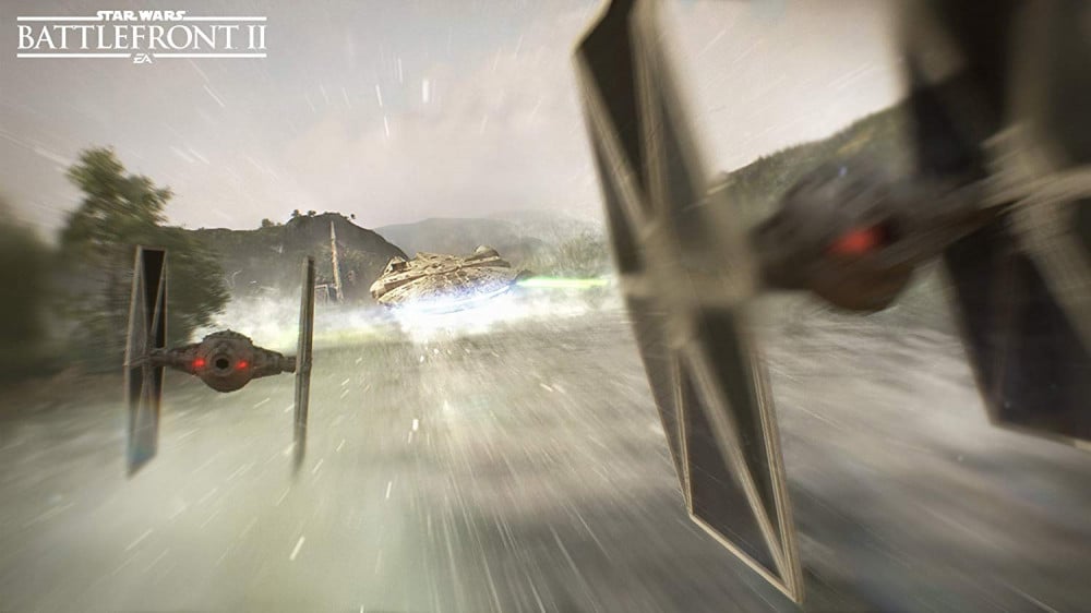 صورة لعبة "Star Wars Battlefront II" - مغامرة - بلاي ستيشن 4 رقم 9