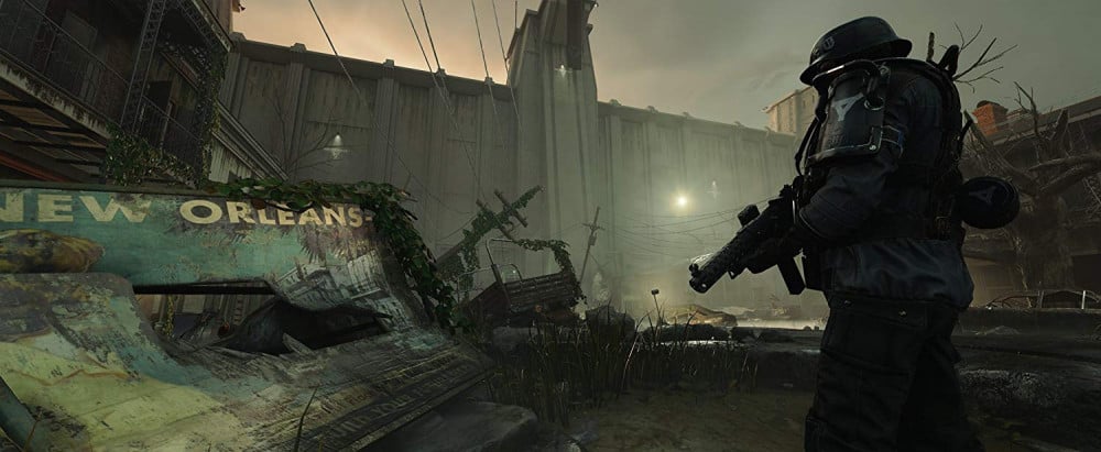 صورة ولفي نيستن - Wolfenstein PS4 رقم 2