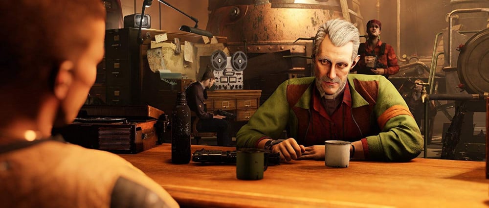 صورة ولفي نيستن - Wolfenstein PS4 رقم 3