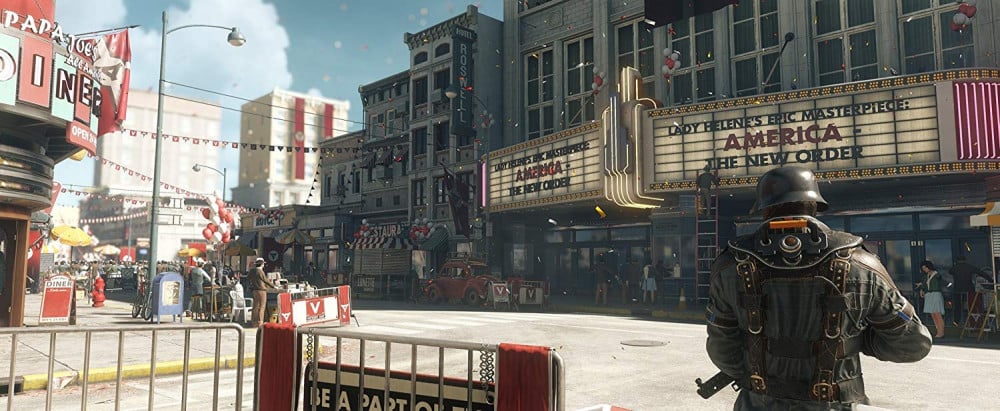 صورة ولفي نيستن - Wolfenstein PS4 رقم 5
