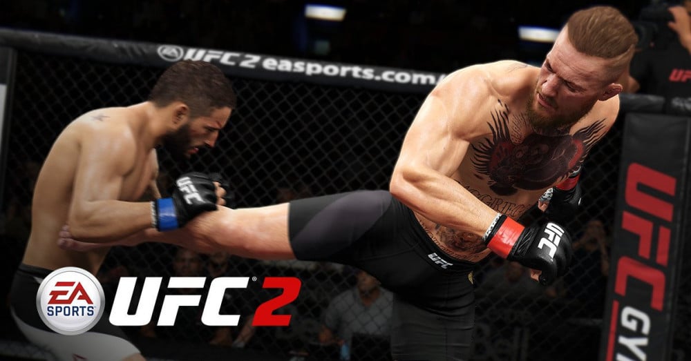 صورة يو اف سي 2 - UFC 2 PS4 رقم 2