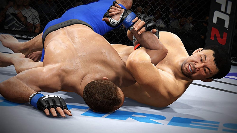 صورة يو اف سي 2 - UFC 2 PS4 رقم 3