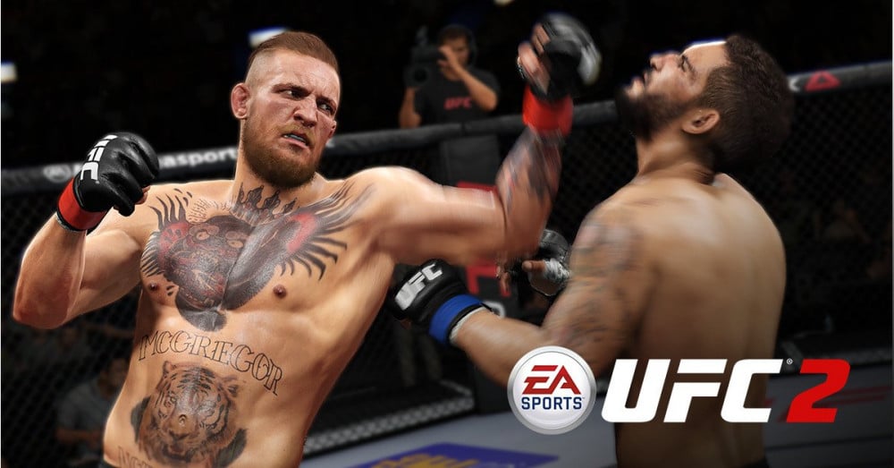 صورة يو اف سي 2 - UFC 2 PS4 رقم 4