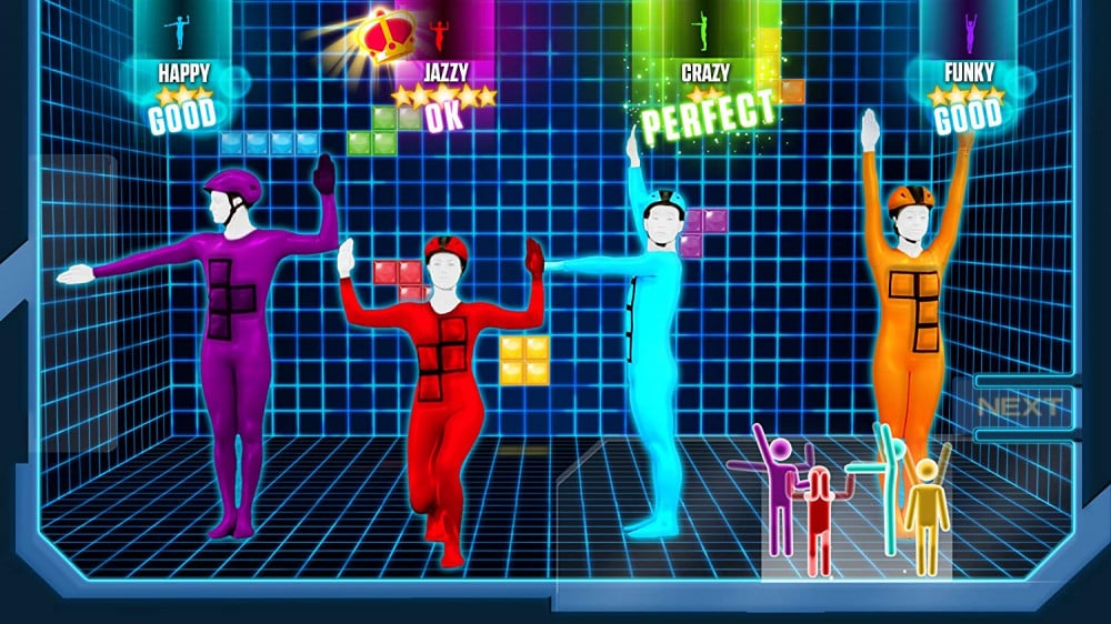 صورة جست دانس 2015 - JUST DDANCE 2015 PS4 لعبة مستعملة رقم 2