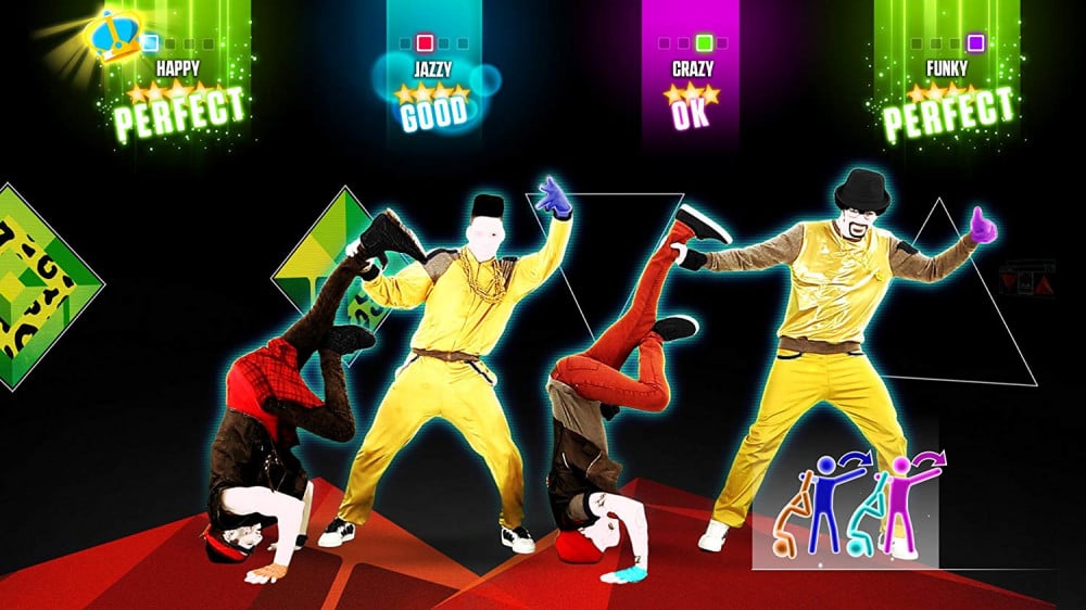صورة جست دانس 2015 - JUST DDANCE 2015 PS4 لعبة مستعملة رقم 3
