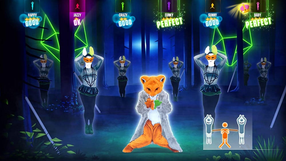 صورة جست دانس 2015 - JUST DDANCE 2015 PS4 لعبة مستعملة رقم 4