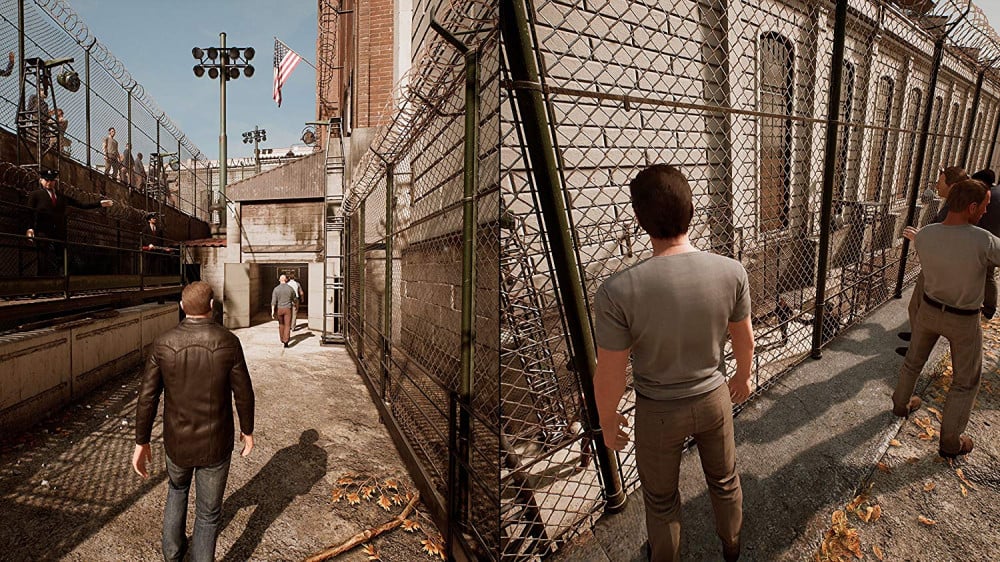 صورة اواي اوت - a way out ps4 مستعملة رقم 2