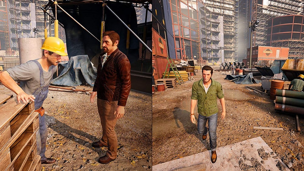 صورة اواي اوت - a way out ps4 مستعملة رقم 4