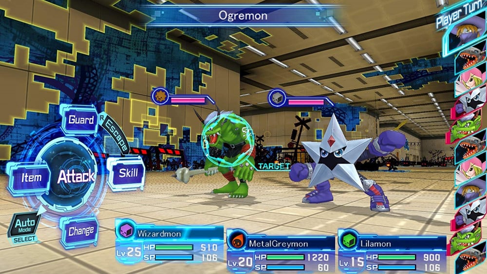 صورة ديجمون ستوري - digimon story ps4 رقم 4