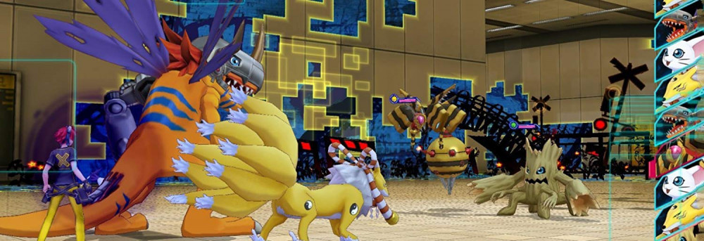 صورة ديجمون ستوري - digimon story ps4 رقم 7