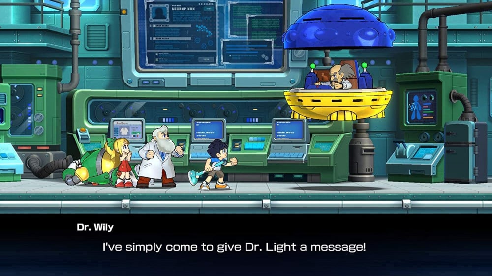صورة ميقا مان - Mega Man رقم 2