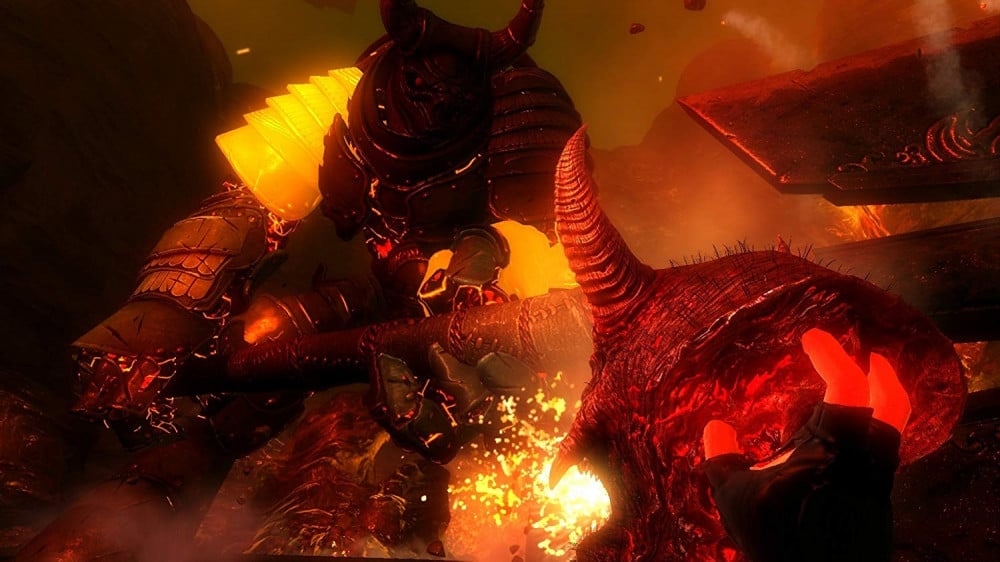صورة شادو واريور - Shadow Warrior PS4 رقم 4