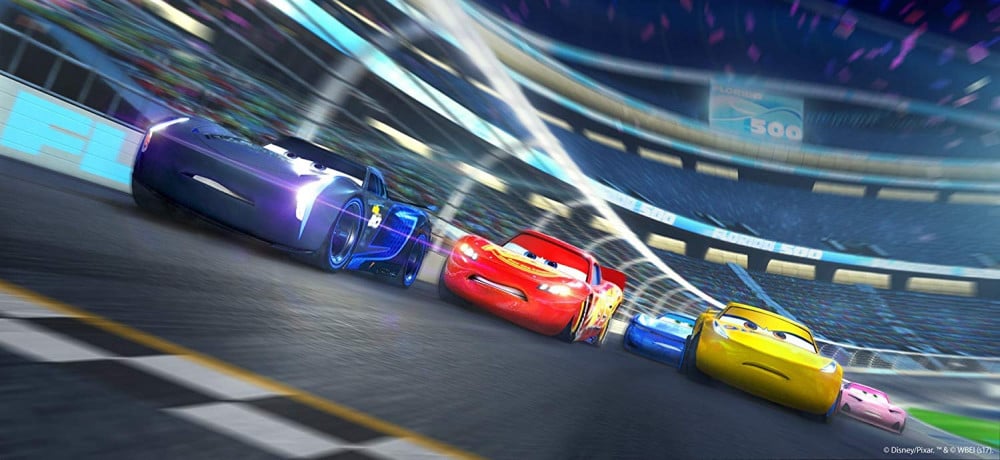 صورة لعبة كارس 3 سونى 4 – Cars 3 Driven to Win لبلايستيشن 4 | مغامرات سباق ديزني المشوّقة على بلايستيشن PS4 رقم 2