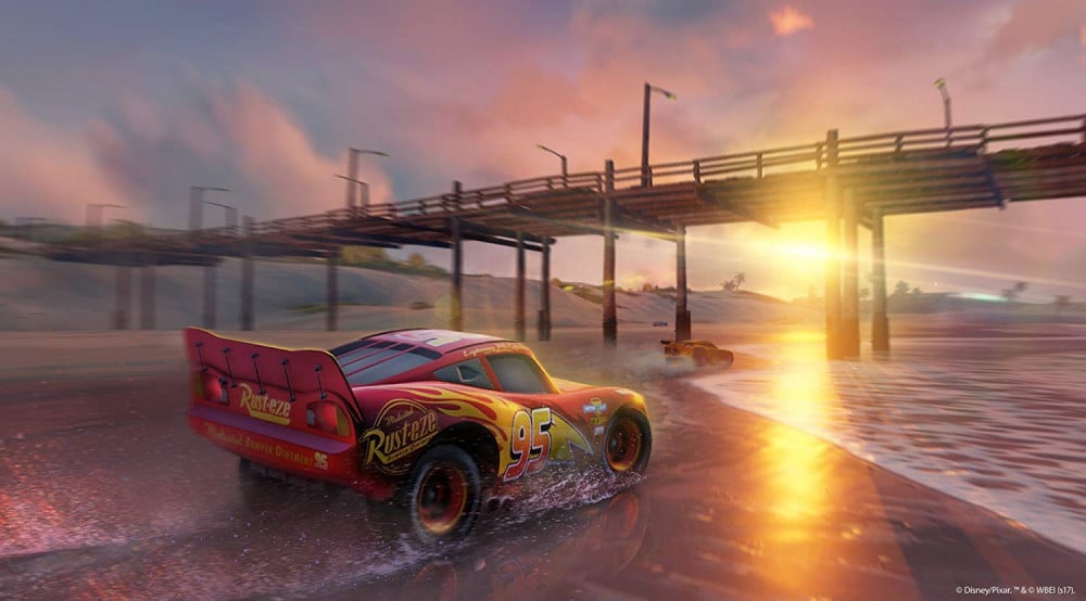 صورة لعبة كارس 3 سونى 4 – Cars 3 Driven to Win لبلايستيشن 4 | مغامرات سباق ديزني المشوّقة على بلايستيشن PS4 رقم 3
