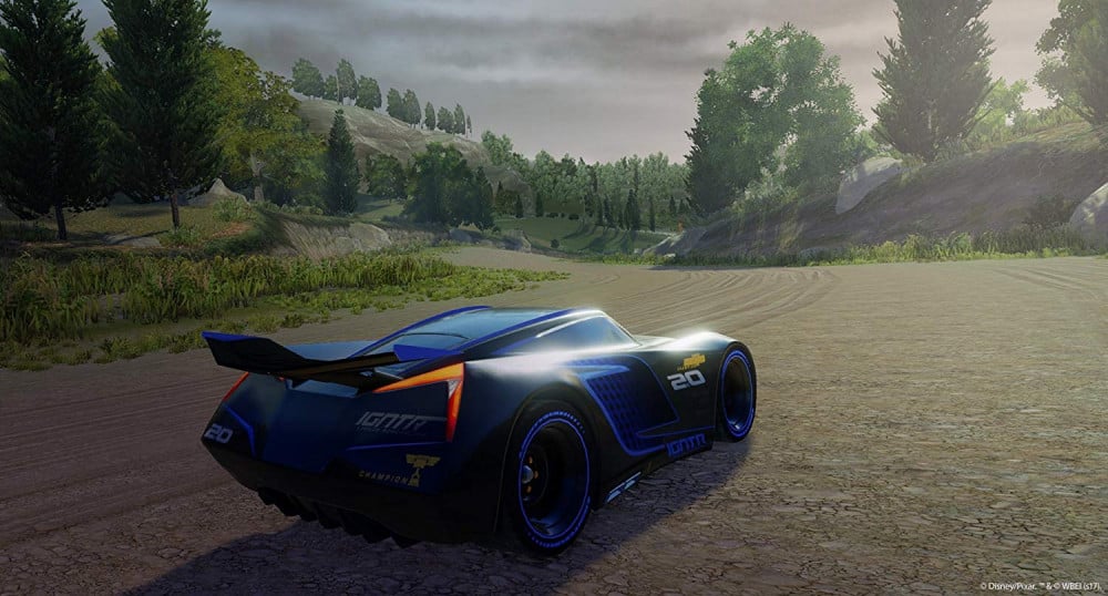 صورة لعبة كارس 3 سونى 4 – Cars 3 Driven to Win لبلايستيشن 4 | مغامرات سباق ديزني المشوّقة على بلايستيشن PS4 رقم 4