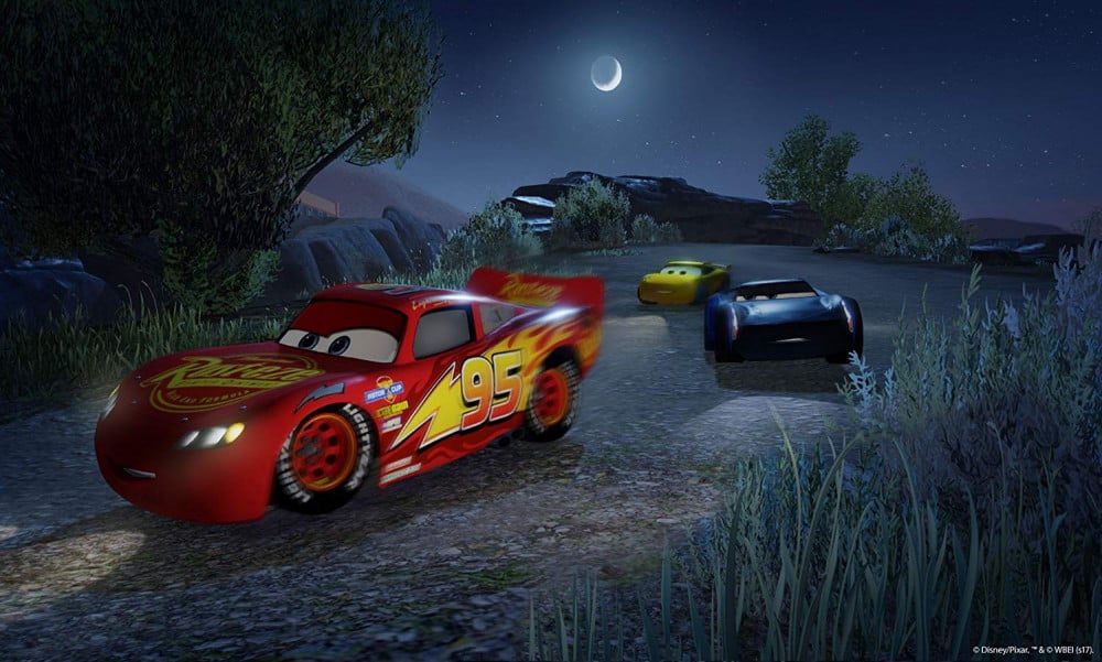 صورة لعبة كارس 3 سونى 4 – Cars 3 Driven to Win لبلايستيشن 4 | مغامرات سباق ديزني المشوّقة على بلايستيشن PS4 رقم 6
