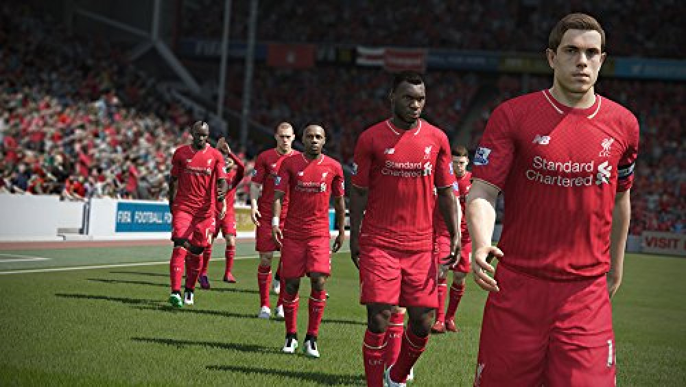 صورة فيفا 16 - FIFA 16 PS4 رقم 4