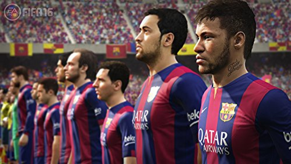 صورة فيفا 16 - FIFA 16 PS4 رقم 5