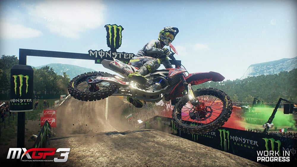 صورة مكس جي بي 3 - MXGP 3 PS4 رقم 2