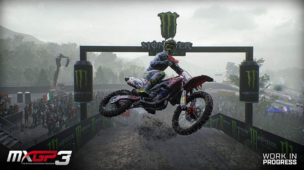 صورة مكس جي بي 3 - MXGP 3 PS4 رقم 3