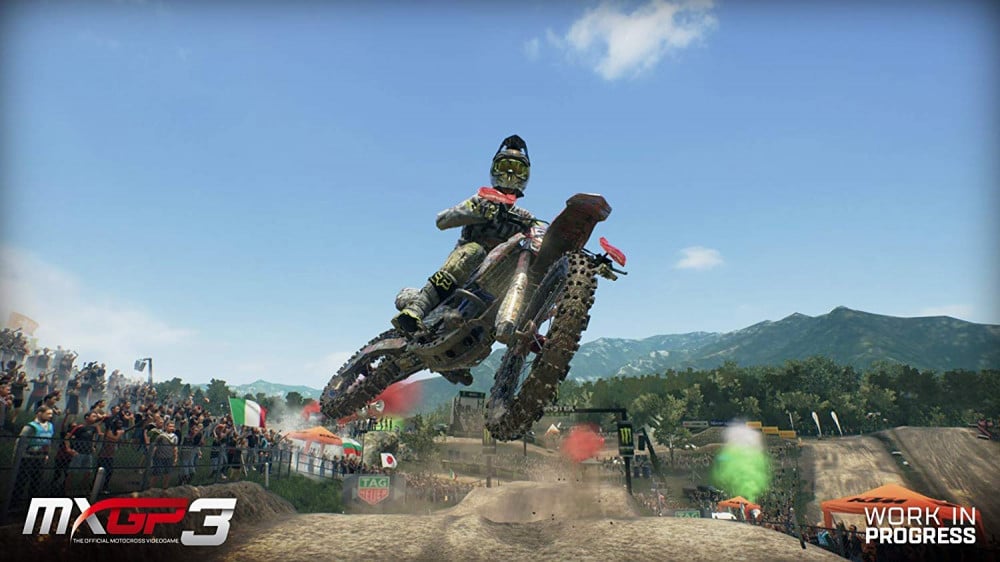 صورة مكس جي بي 3 - MXGP 3 PS4 رقم 4