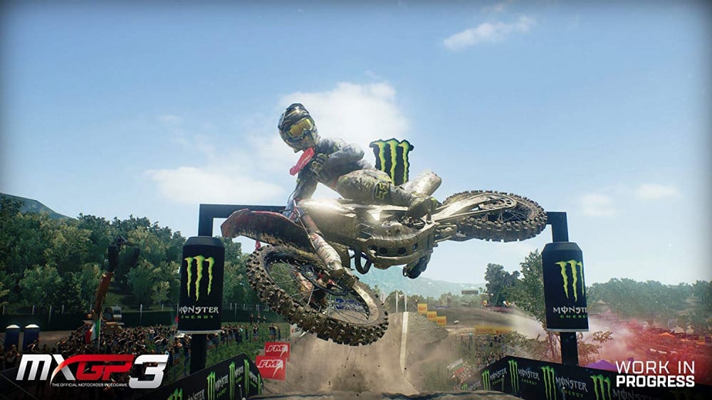 صورة مكس جي بي 3 - MXGP 3 PS4 رقم 5