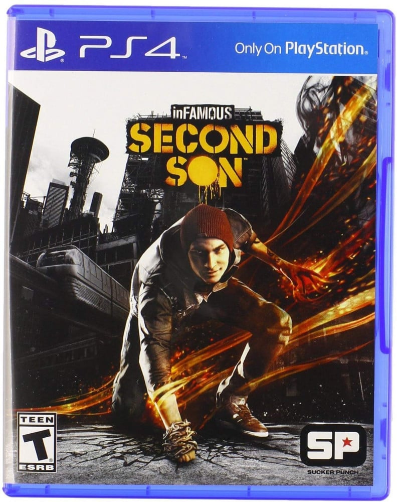 صورة اينفومس - Infamous Second Son PS4 رقم 2