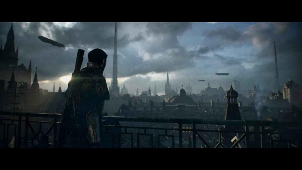 صورة ذا اوردر - The Order PS4 رقم 2