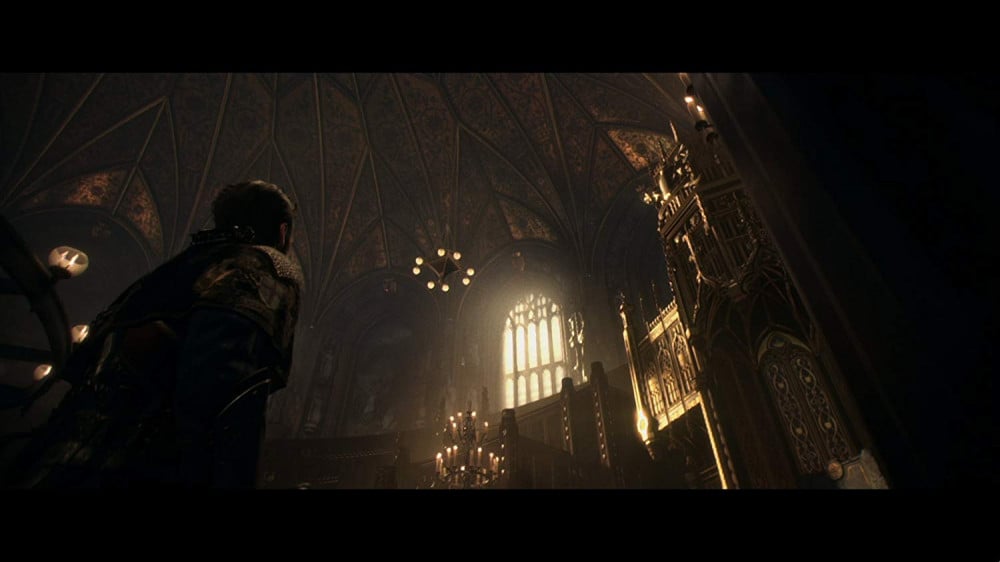 صورة ذا اوردر - The Order PS4 رقم 4