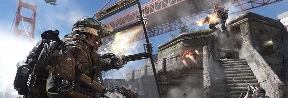 صورة كود 11 - Call of Duty: Advanced Warfare رقم 2