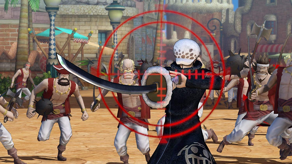 صورة ون بيس - one piece pirate warriors 3 PS4 رقم 2