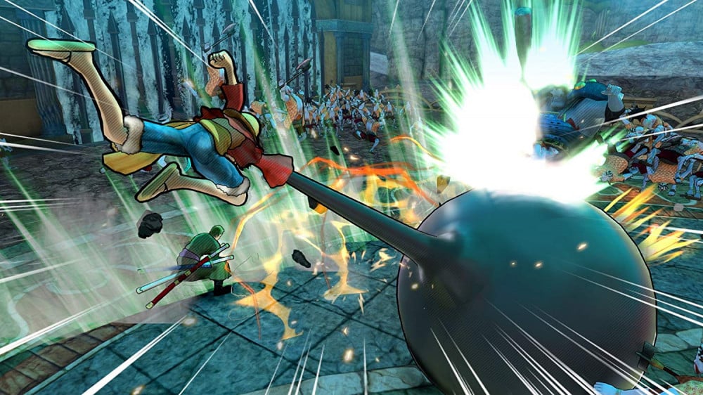 صورة ون بيس - one piece pirate warriors 3 PS4 رقم 4