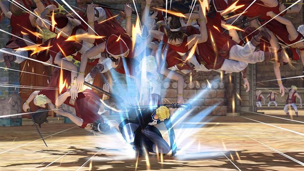 صورة ون بيس - one piece pirate warriors 3 PS4 رقم 5