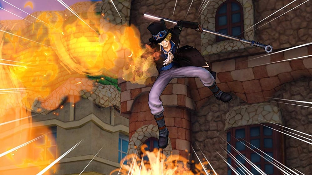 صورة ون بيس - one piece pirate warriors 3 PS4 رقم 6