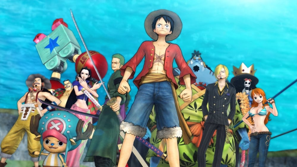 صورة ون بيس - one piece pirate warriors 3 PS4 رقم 7