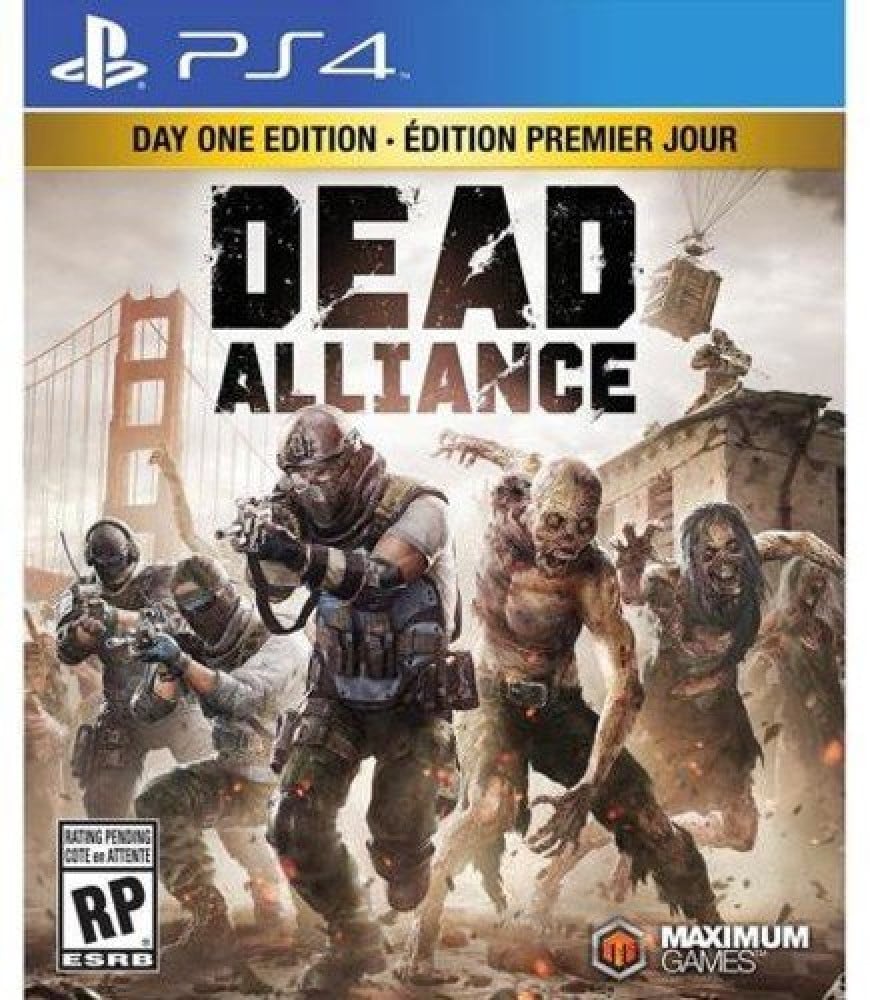 صورة ديد اليانس - Dead Alliance PS4 رقم 5