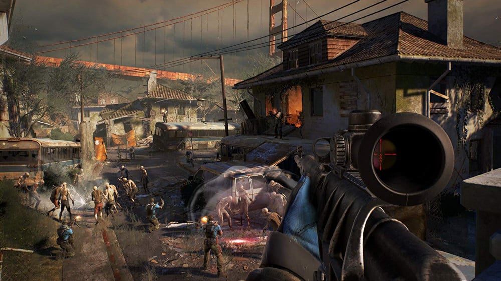 صورة ديد اليانس - Dead Alliance PS4 رقم 7