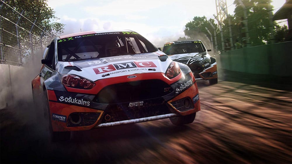 صورة ديرت - DIRT RALLY 2.0 PS4 رقم 2