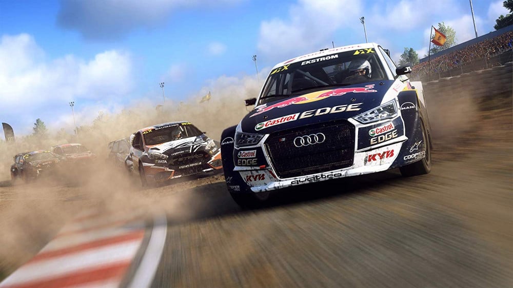 صورة ديرت - DIRT RALLY 2.0 PS4 رقم 3