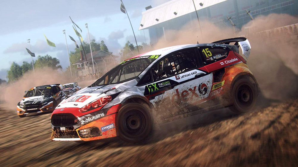 صورة ديرت - DIRT RALLY 2.0 PS4 رقم 5