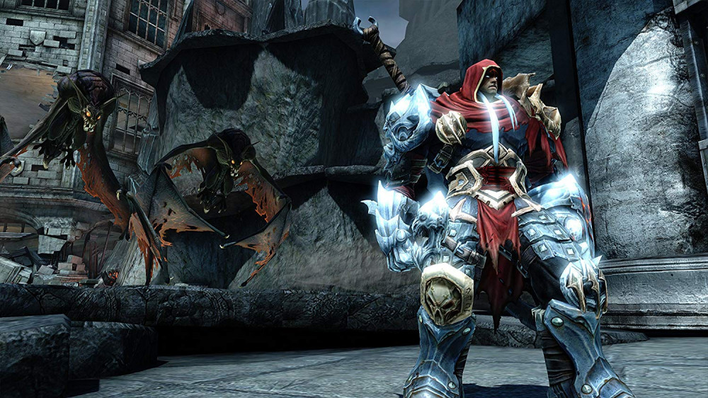 صورة دارك سايدرس - Darksiders PS4 لعبة مستعملة رقم 2