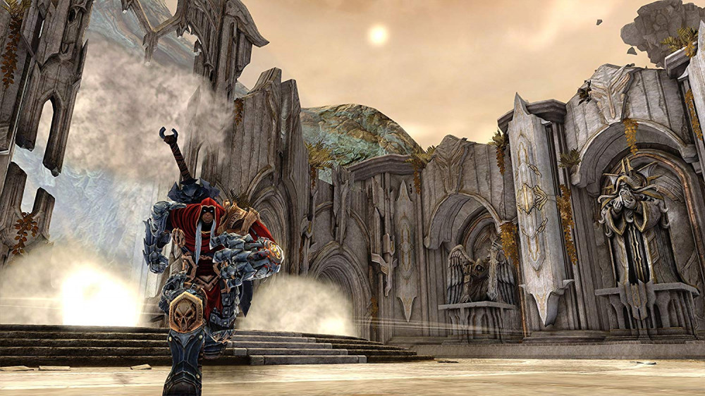 صورة دارك سايدرس - Darksiders PS4 لعبة مستعملة رقم 4